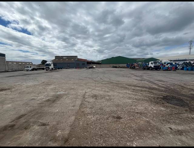 INDUSTRIAL PROPERTY TO RENT IN DEAL PARTY